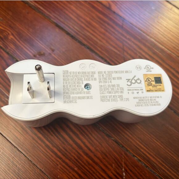 360 Electrical USB-A Rotating Charging Station - Picture 2 of 2